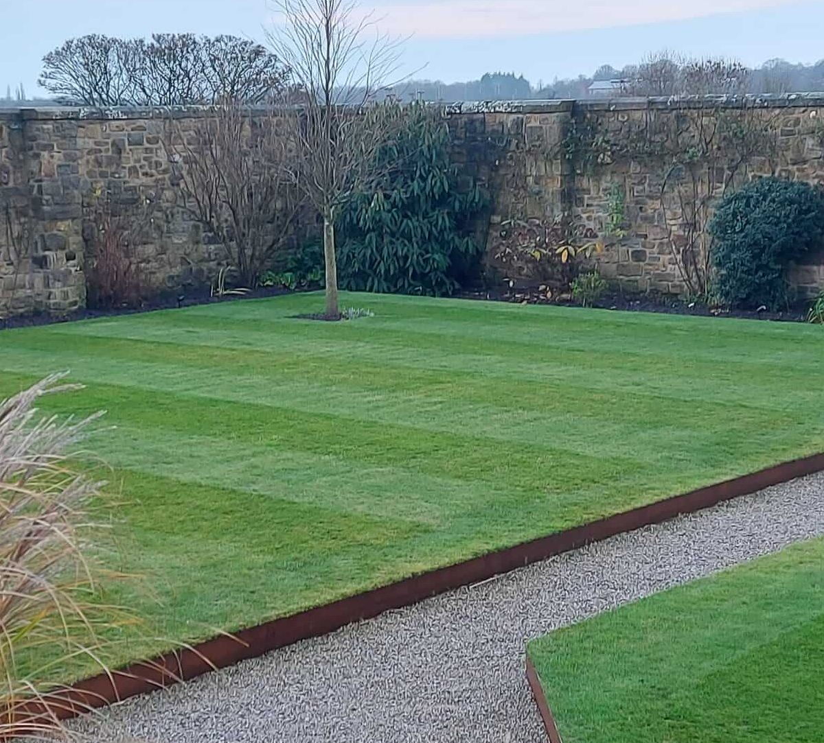 Lawn Care Treatments in Prestbury Devine Lawn Care